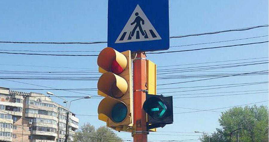 Primăria Capitalei lucrează la sistemul inteligent de semaforizare din Piața Victoriei