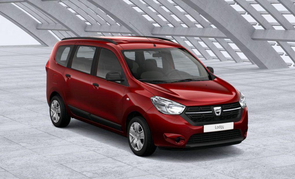 SchimbÄƒri Majore La Dacia Lodgy Primeste O NouÄƒ Versiune A Motorului 1 3 Litri Tce