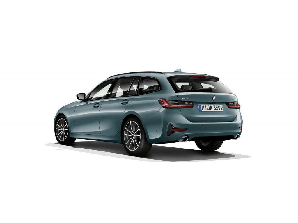 Noul Bmw Seria 3 Touring Debutează Cu Un Motor De 374 Cp