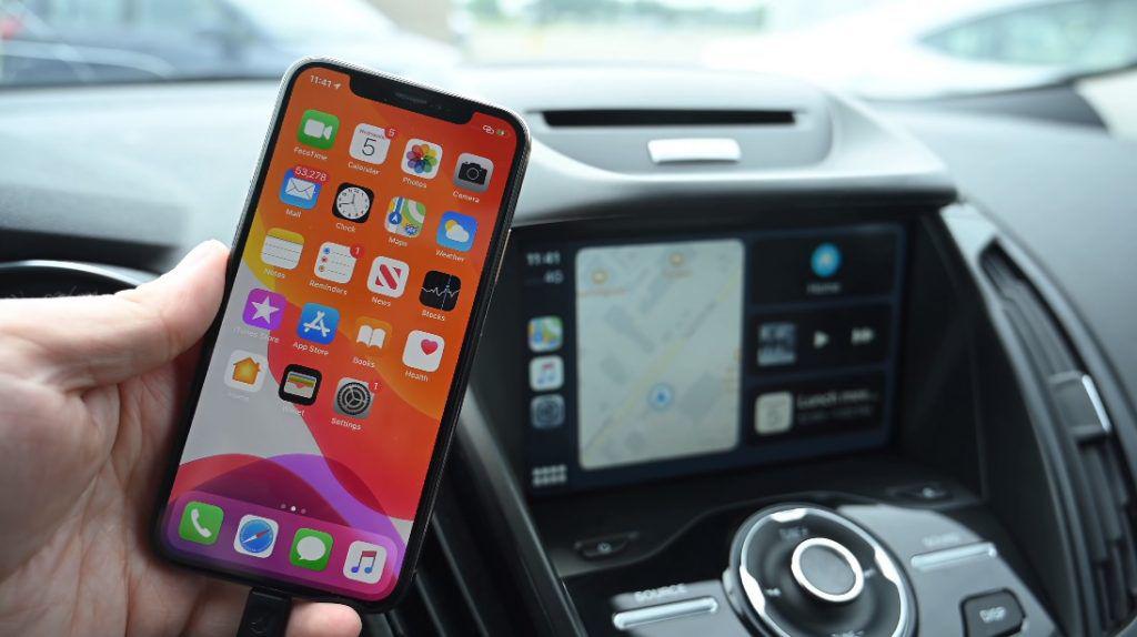 Apple CarPlay primește un update major. Cum va arăta de acum înainte