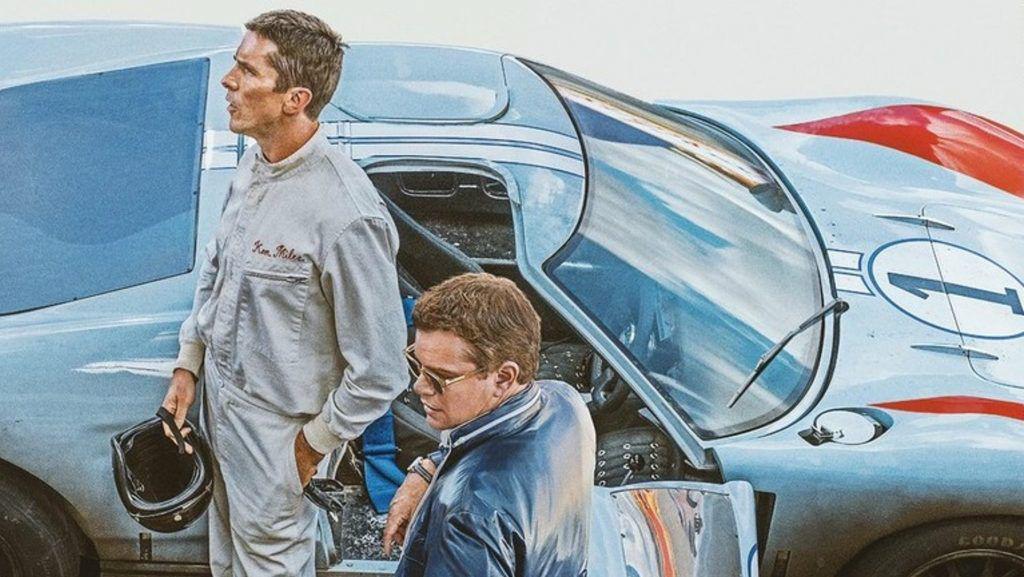 Trailer Ford V Ferrari Unul Dintre Cele Mai Promițătoare Filme Din 2019