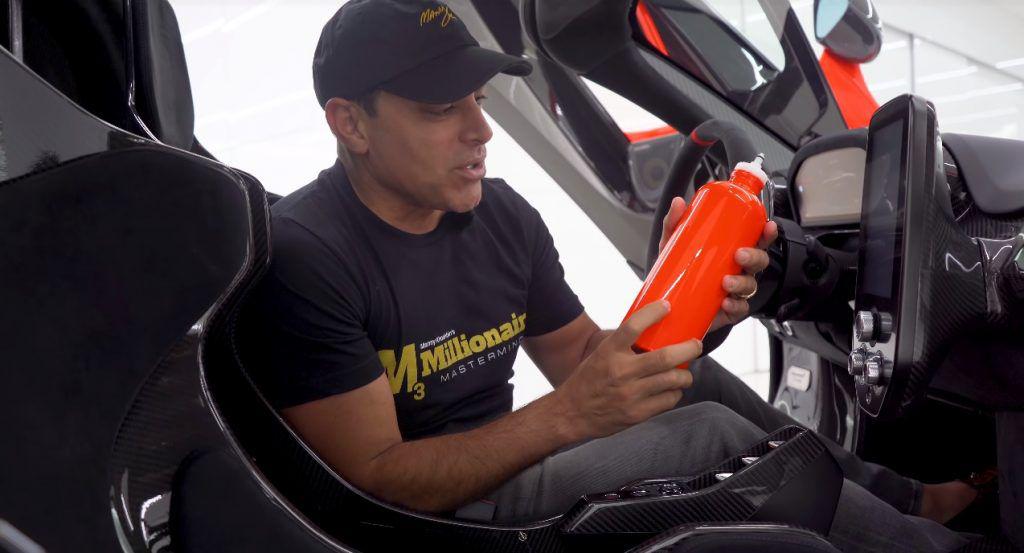 Mclaren Vinde O SticlÄ De ApÄ La PreÈ De Dacia Logan