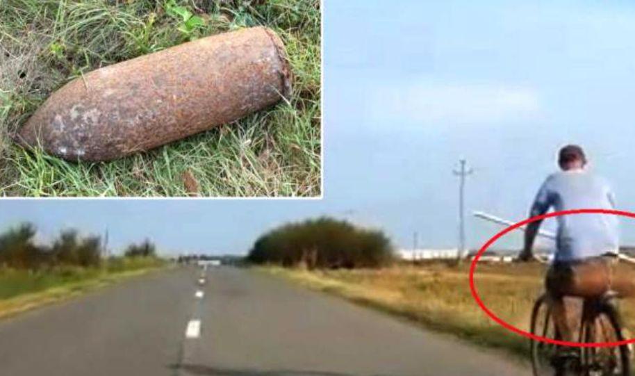 Atenție la bicicliști! Unii transportă bombe pe drumurile din România