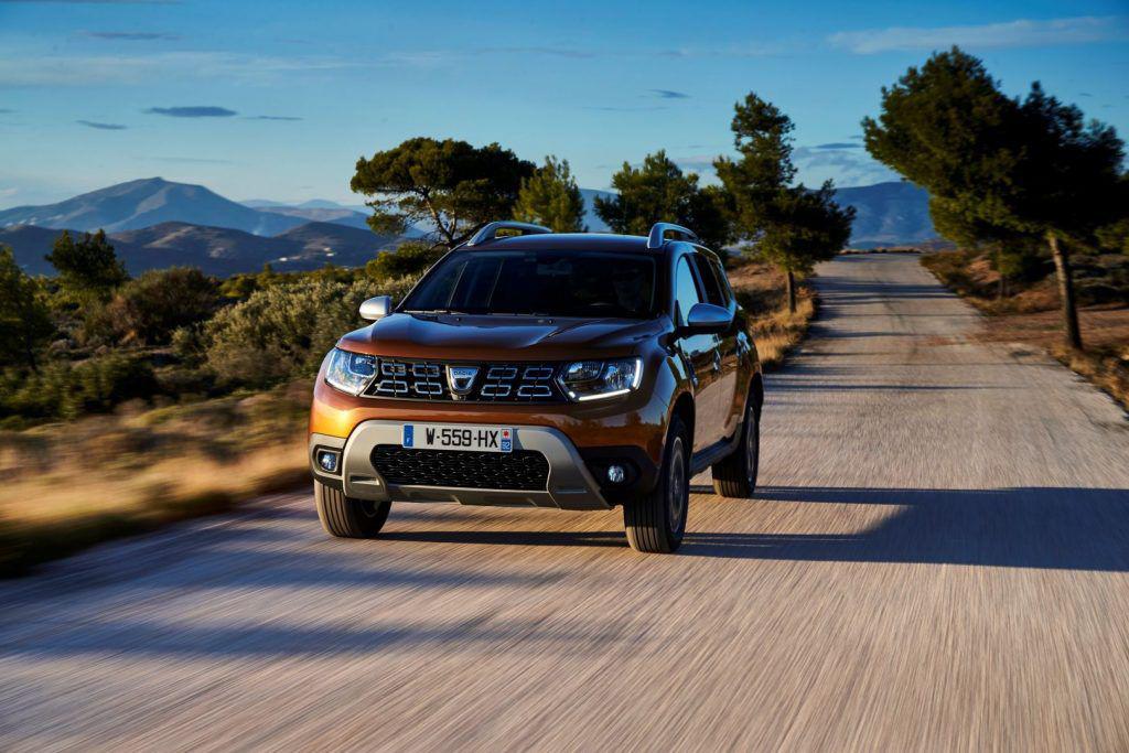 Noutate Dacia: Duster primește cea mai economică motorizare!
