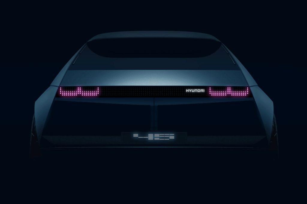 Hyundai prezintă un concept electric la Salonul International Auto de la Frankfurt