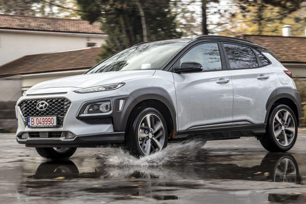 Hyundai Kona 1 6 T Gdi Aleargă Cu Sete Stai Cu Stil