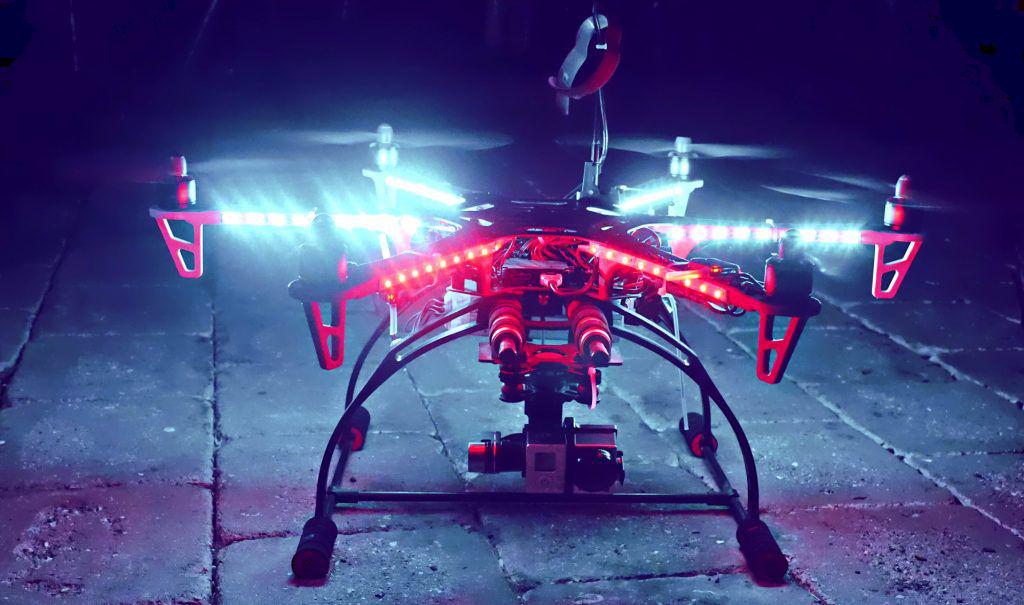 Atenție, șoferi! Tot mai multe drone polițiste survolează străzile Europei