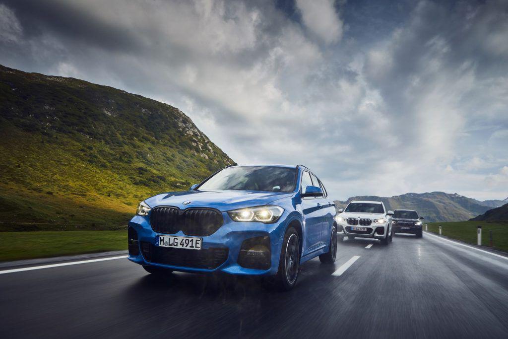 Noul BMW X1 xDrive25e - sistem plug-in hybrid de 220 CP