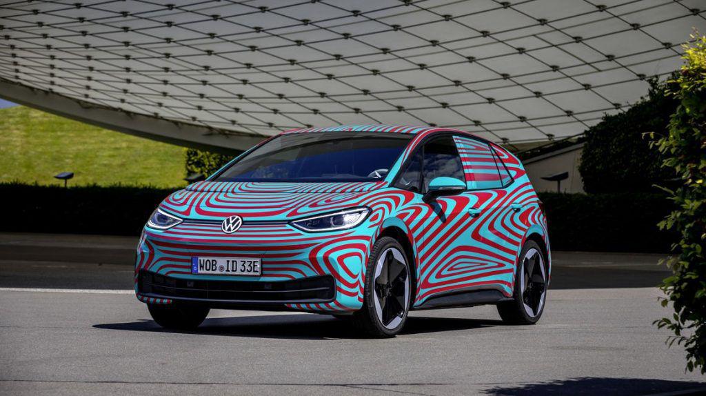Stoc Epuizat Toate Unitățile Vw Id 3 1st Edition Au Fost Rezervate