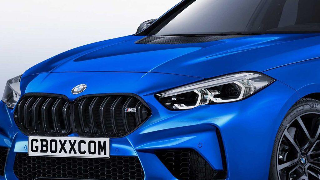 Așa va arăta, cel mai probabil, viitorul BMW M2 Gran Coupe