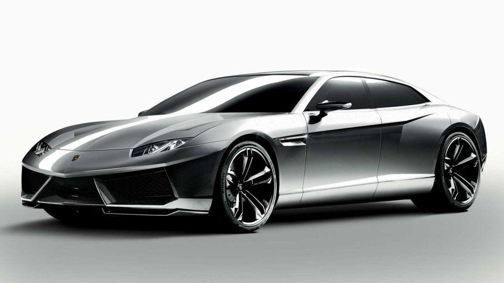 Primul Lamborghini electric va fi un… sedan?