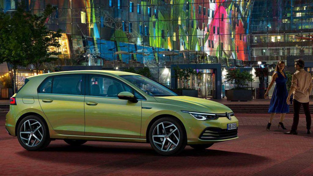 Noul Volkswagen Golf primește versiune cu gaz natural comprimat. Are 130 CP