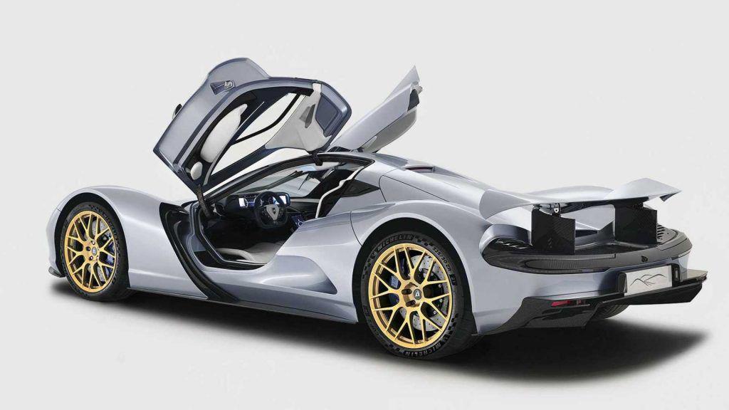 Aspark Owl: așa arată mașina cu cea mai puternică accelerație din lume