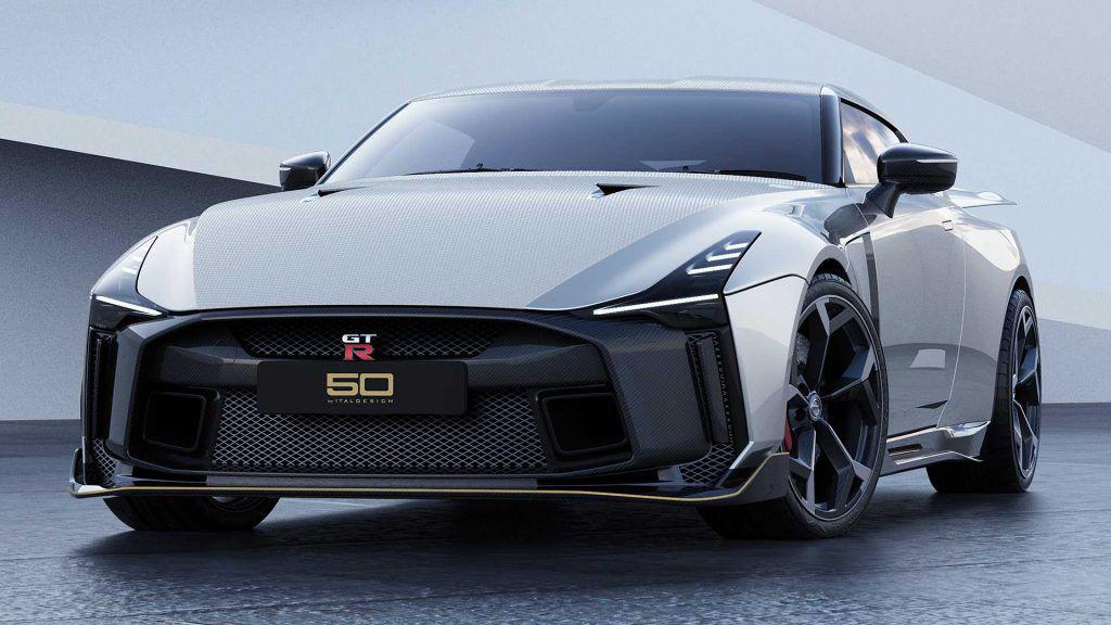 Nissan Gt R 50 Așa Arată Cel Mai Scump și Mai Exclusivist Nissan Nismo