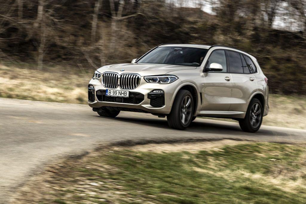 Ce BMW preferă românii: vânzările M au crescut cu 50% în 2019