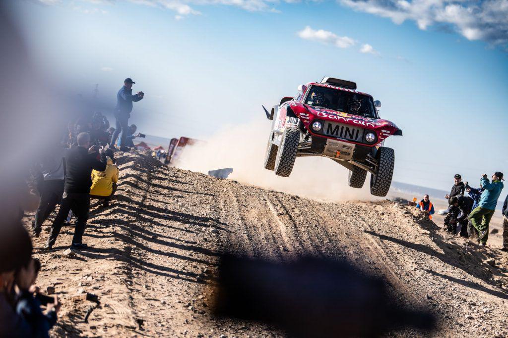 MINI câştigă Raliul Dakar 2020