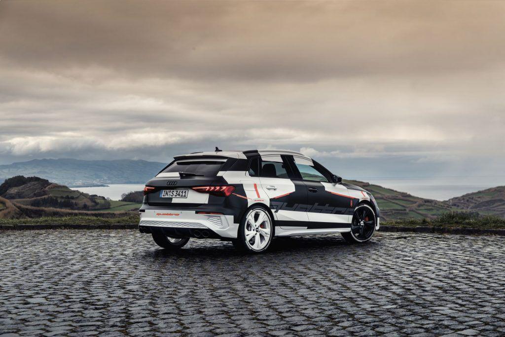 Noul Audi A3 Sportback – primele informaţii