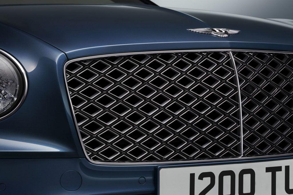 Bentley Continental GT Mulliner Cabrio – special pentru Geneva 2020