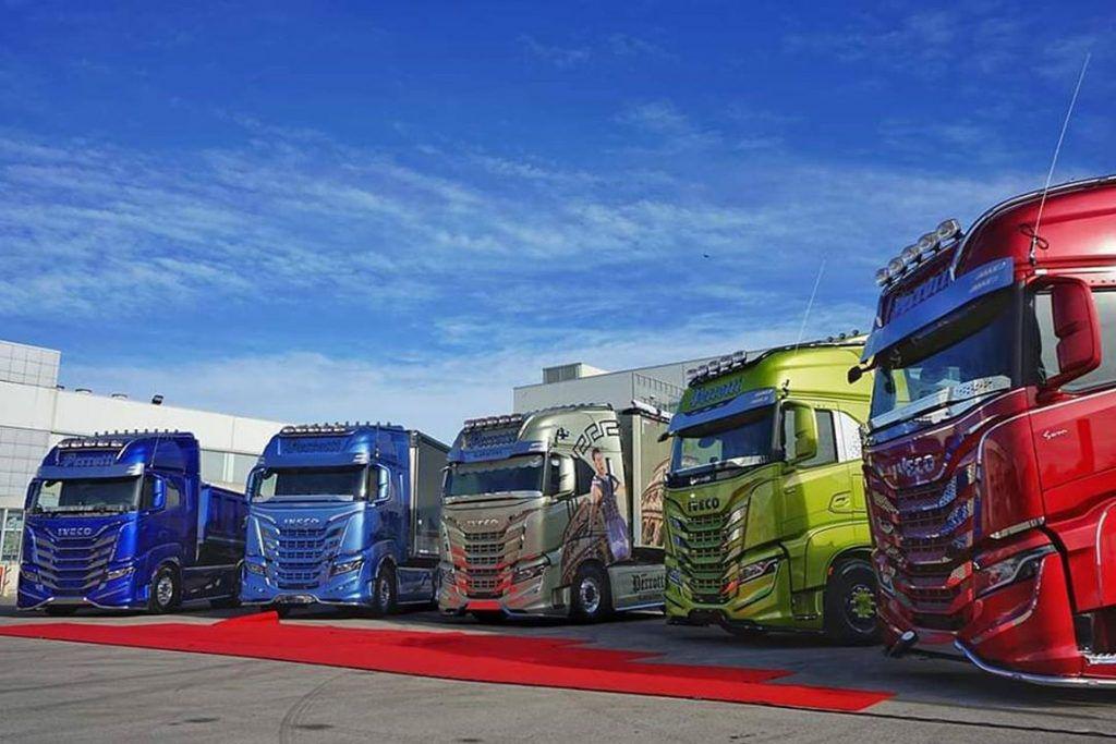 Iveco a lansat o campanie prin care încurajează operaţiile de tuning pentru camioane