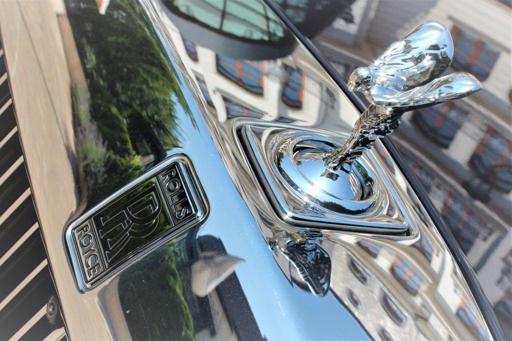 Rolls-Royce a fost obligat de Uniunea Europeană să elimine o dotare