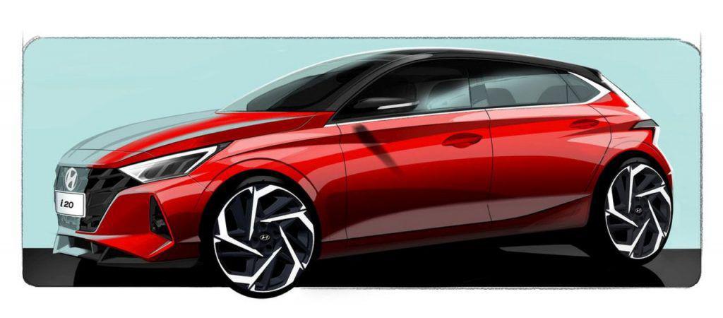 Primele Informaţii Si Fotografii Cu Noul Hyundai I20