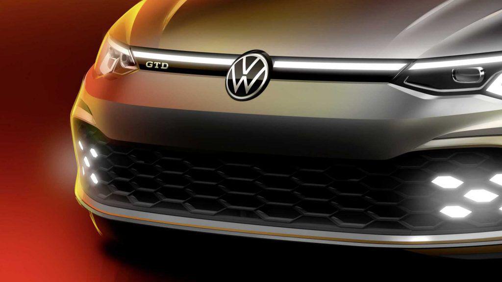 Noul VW Golf GTD promite performanță diesel și extra atenție la mediu