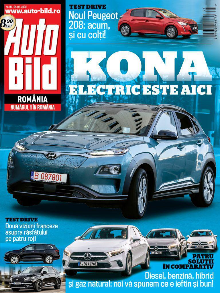 Revista Auto Bild Nr 05 Din 03 Martie 2020