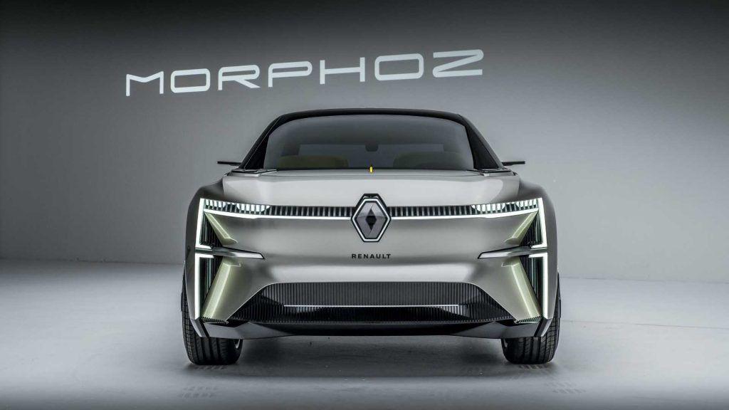 Renault pregătește un crossover urban electric pentru anul ...