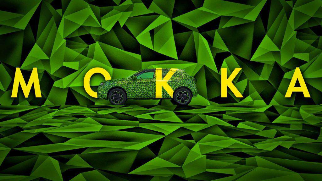 Teaser electric: ce am aflat despre viitoarea generație Opel Mokka