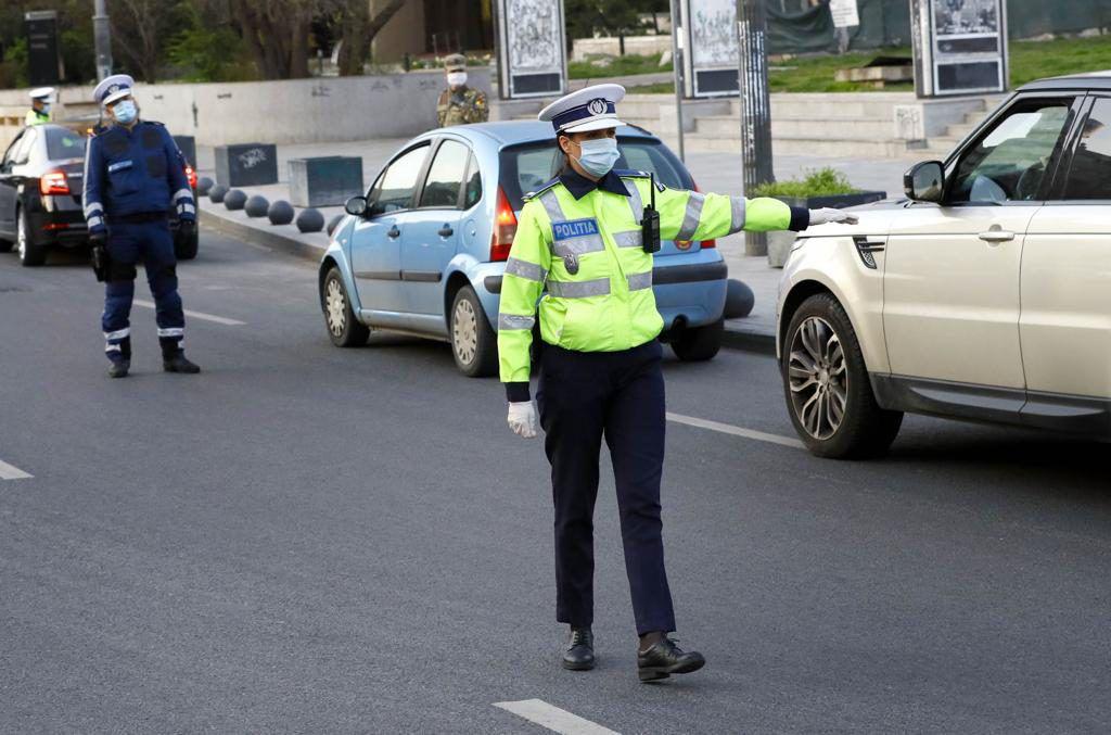 Noapte grea pentru poliția din București: 21 de șoferi depistați beți sau drogați