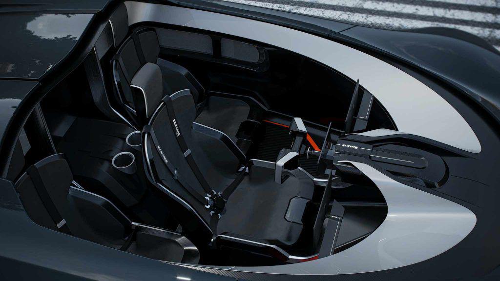 Koenigsegg nu știe să facă mașini normale: așa arată un model entry-level