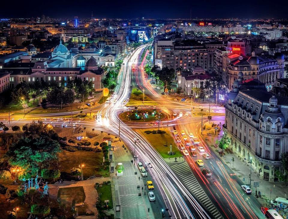Zonele metropolitane din România unde poți să circuli cu mașina fără declarație