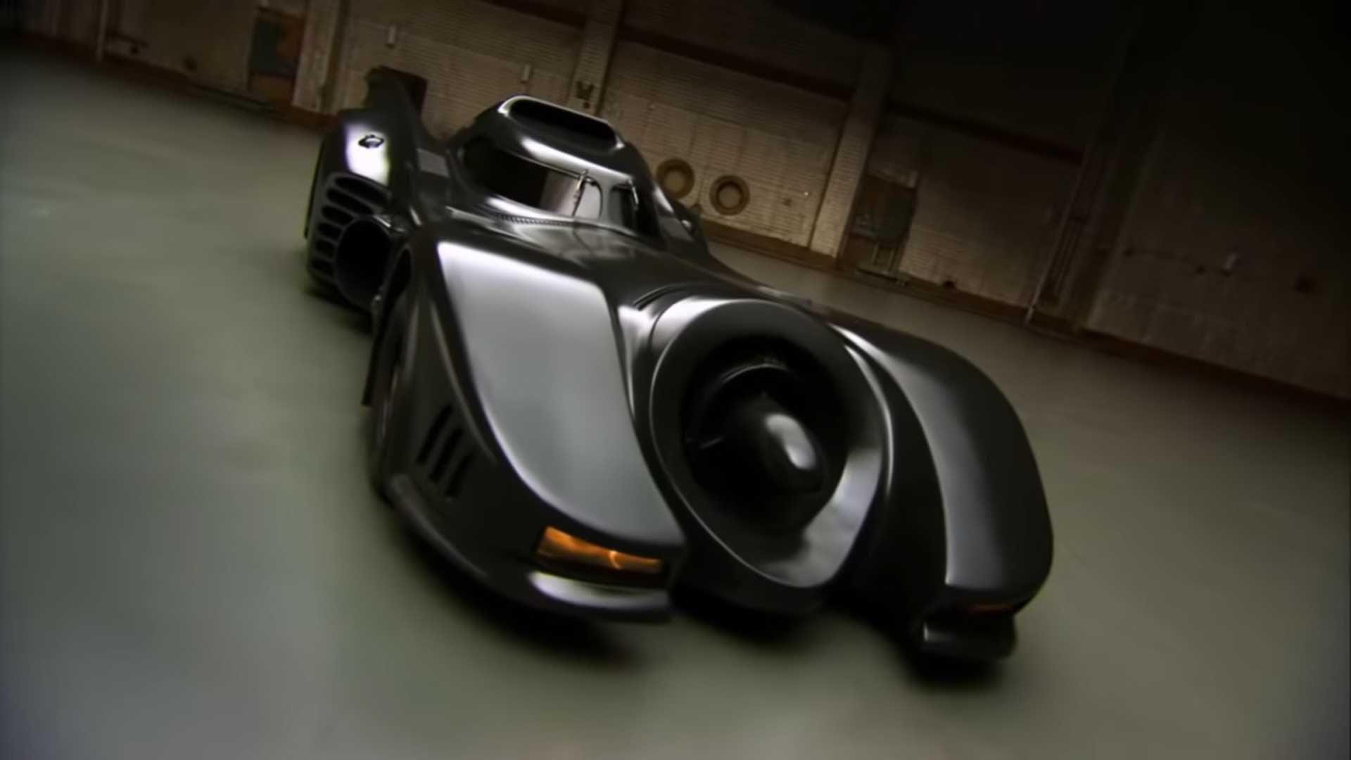 Batmobil: documentarul cu cea mai cool mașină de supererou