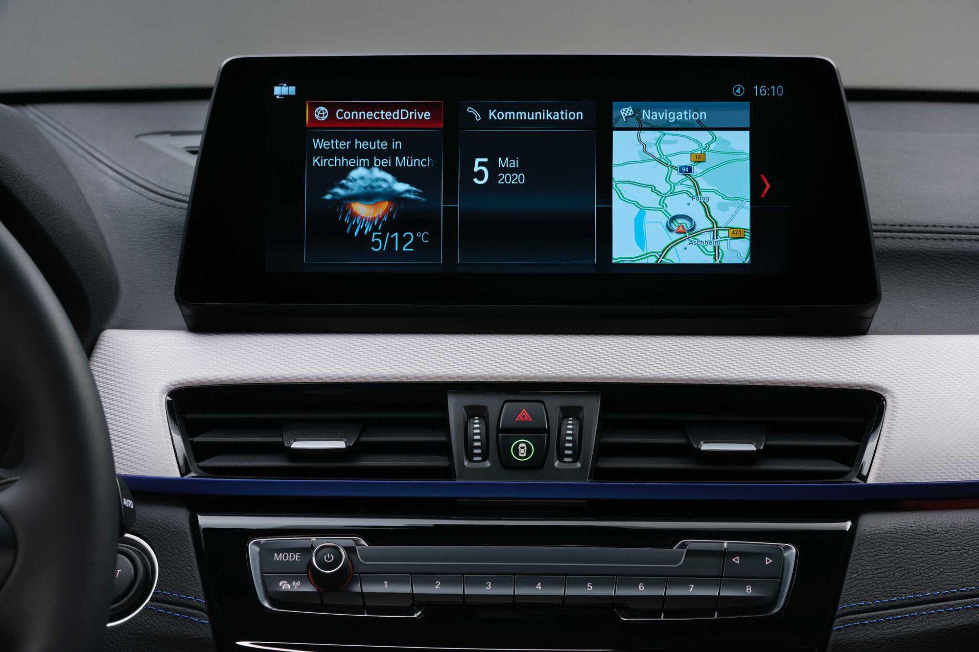 BMW introduce Android Auto wireless printr-un update over-the-air