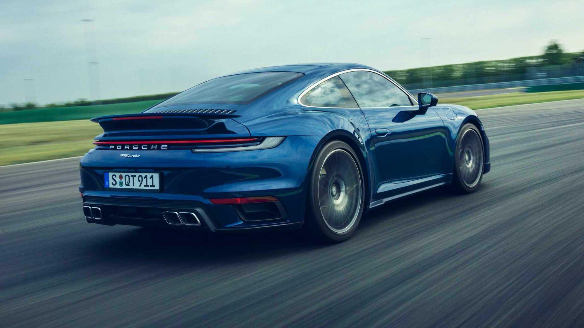 Porsche va construi un 911 hibrid, dar nu pentru eficiență la consum