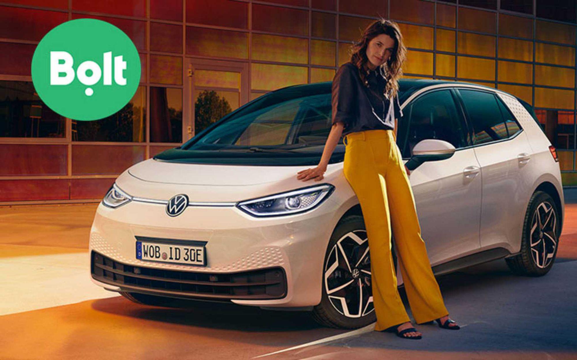 Cu aplicația Bolt poți conduce noul Volkswagen ID.3. Iată condițiile