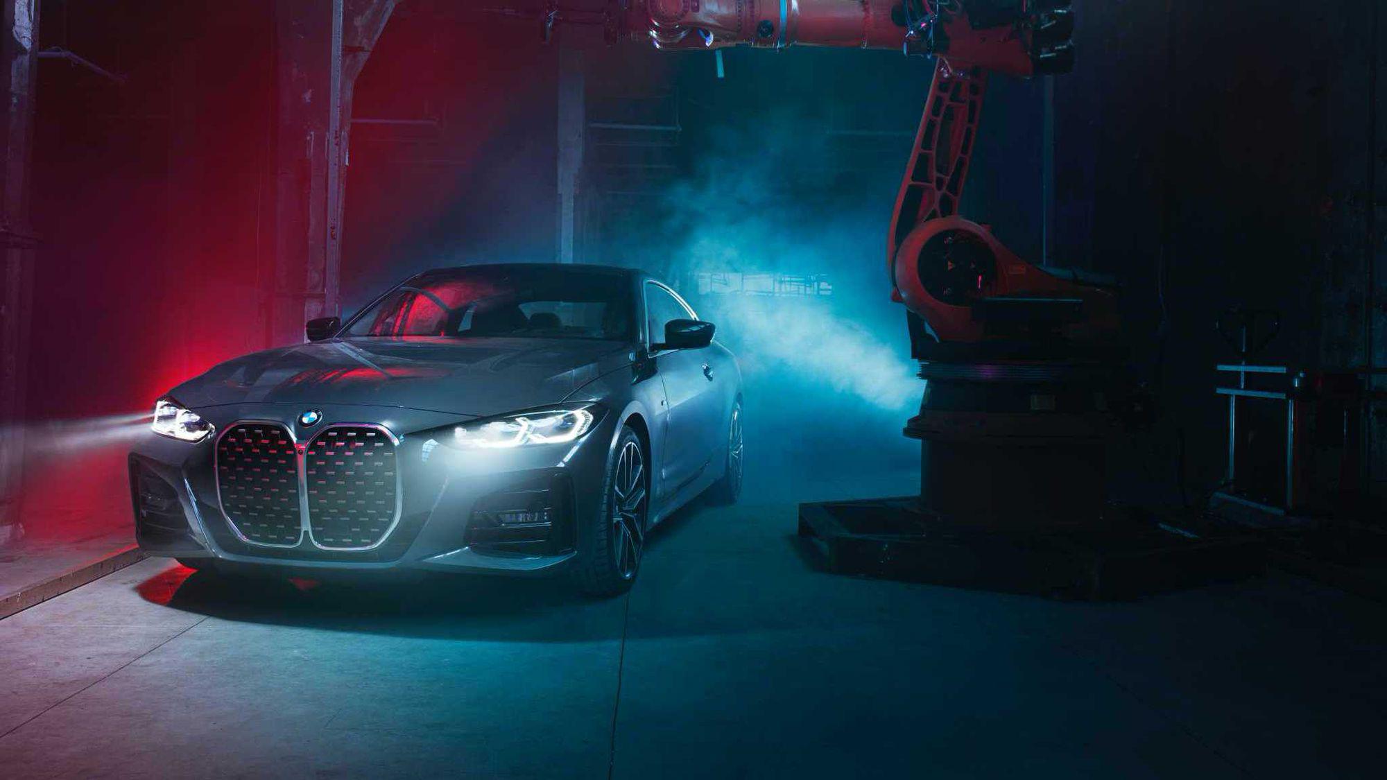 BMW Seria 4 debutează azi la TV în prime-time, cu scurt-metrajul „Întâlnirea”