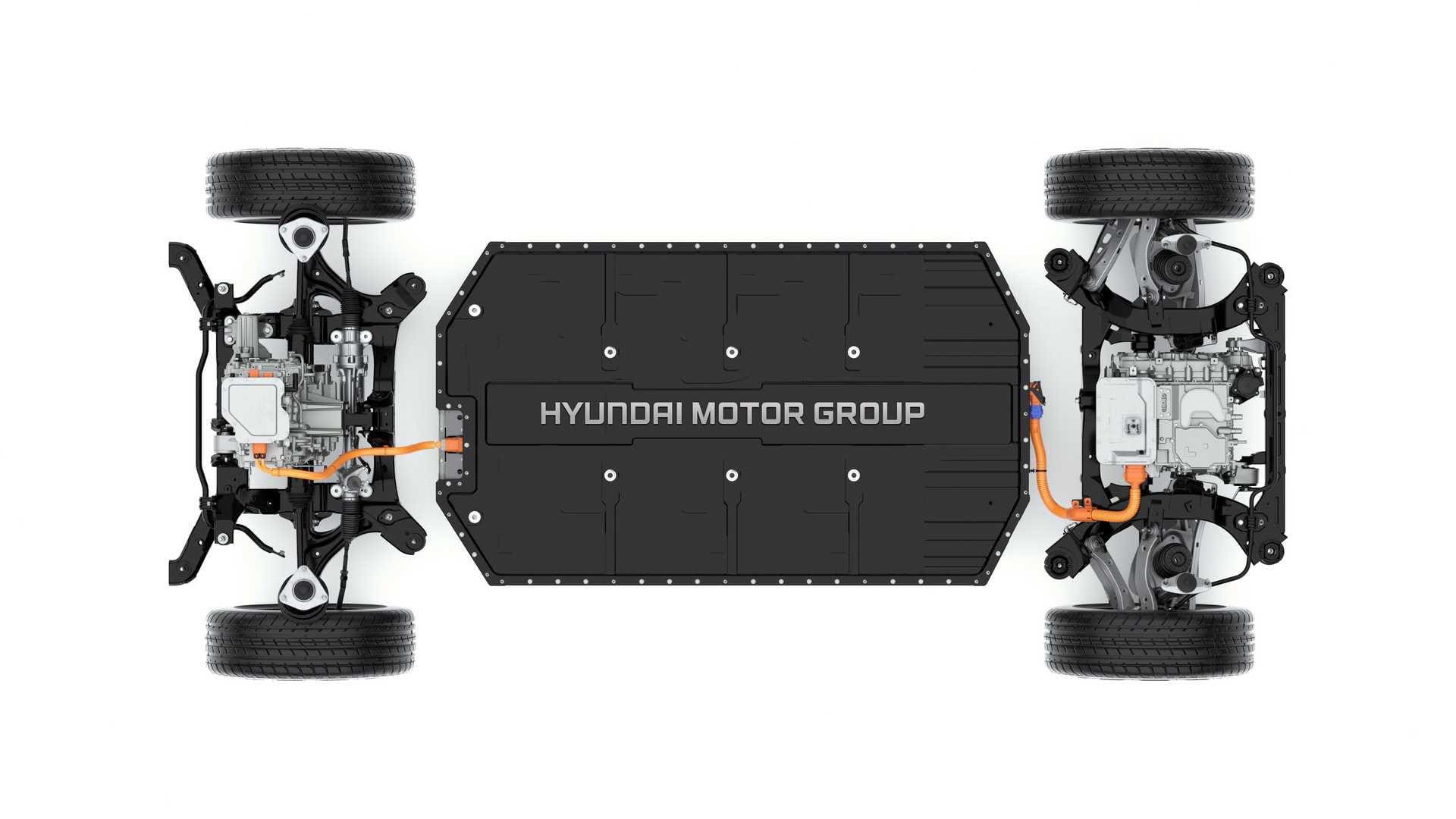Cu ce performanțe impresionante se laudă noua platformă electrică de la Hyundai
