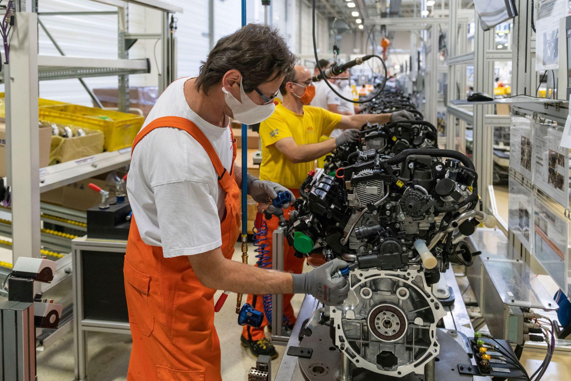 Kia extinde capacitățile de producție ale fabricii din Slovacia