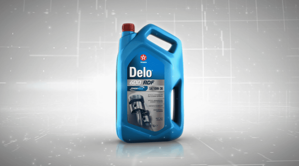 Noul ulei Texaco Delo 600 ADF: ajutor de nădejde pentru profesioniști