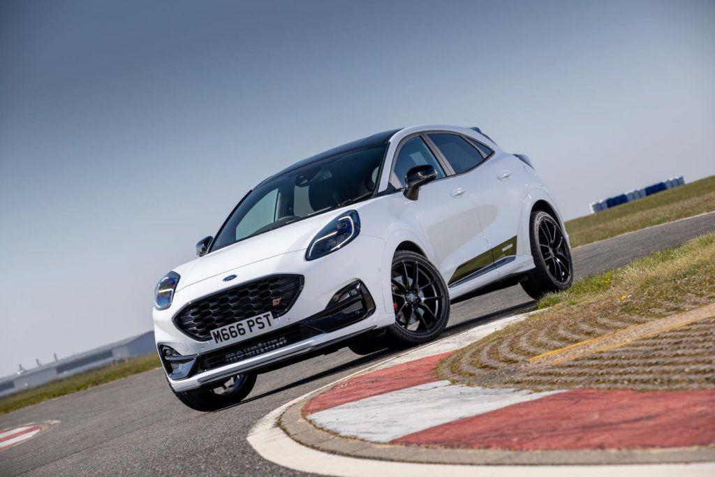 ford fiesta puma conversion