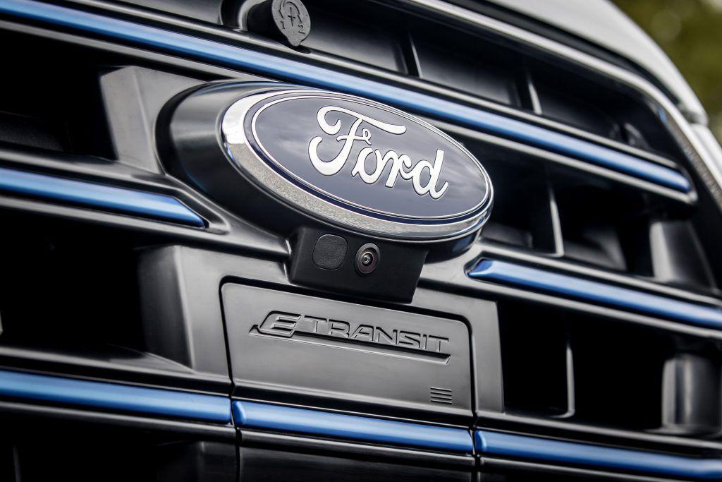 Ford E-Transit intră în fazele finale de testare