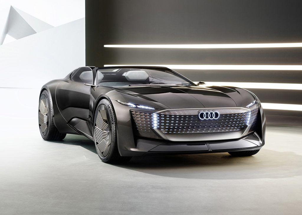 In curand, Audi Skysphere va face senzatie la Monterey Car Week 2021!