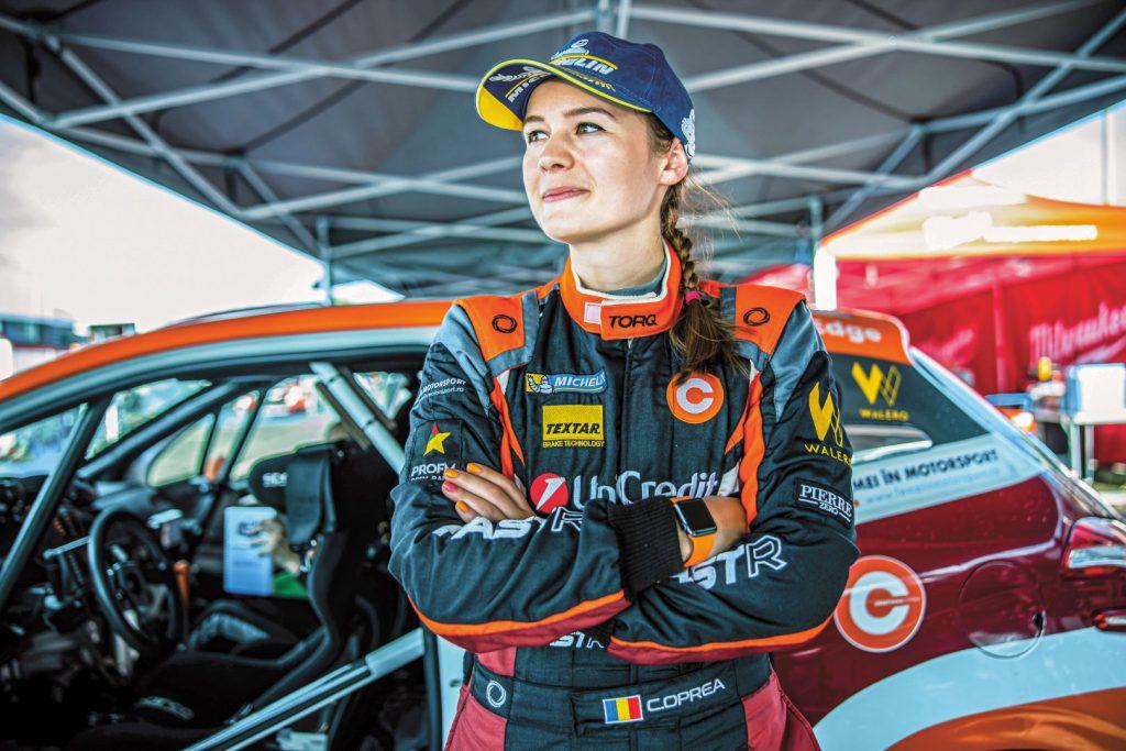 #DRIVE YOUR COURAGE – Interviu Cristiana Oprea, pilot și fondator Femei în Motorsport