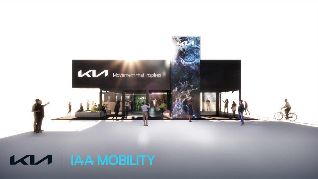 Kia va prezenta noul Sportage PHEV la IAA 2021