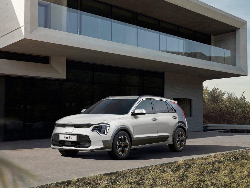 Noua generație a seriei Kia Niro a debutat la Seoul Mobility Show. Automobilul reflectă preocupările Kia pentru un viitor sustenabil.