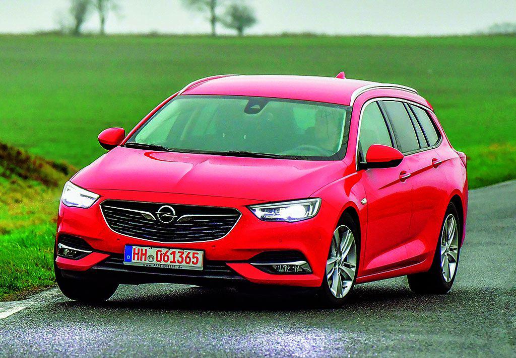 Lansarea seriei Insignia B a fost un pas mare și important pentru Opel, dar a rămas și loc de mai bine.