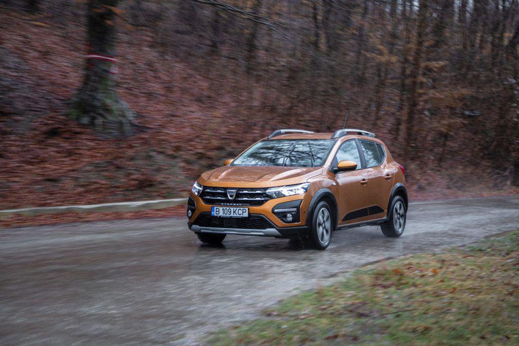 Dacia ajunge pe podiumul vânzărilor către clienții particulari din Europa