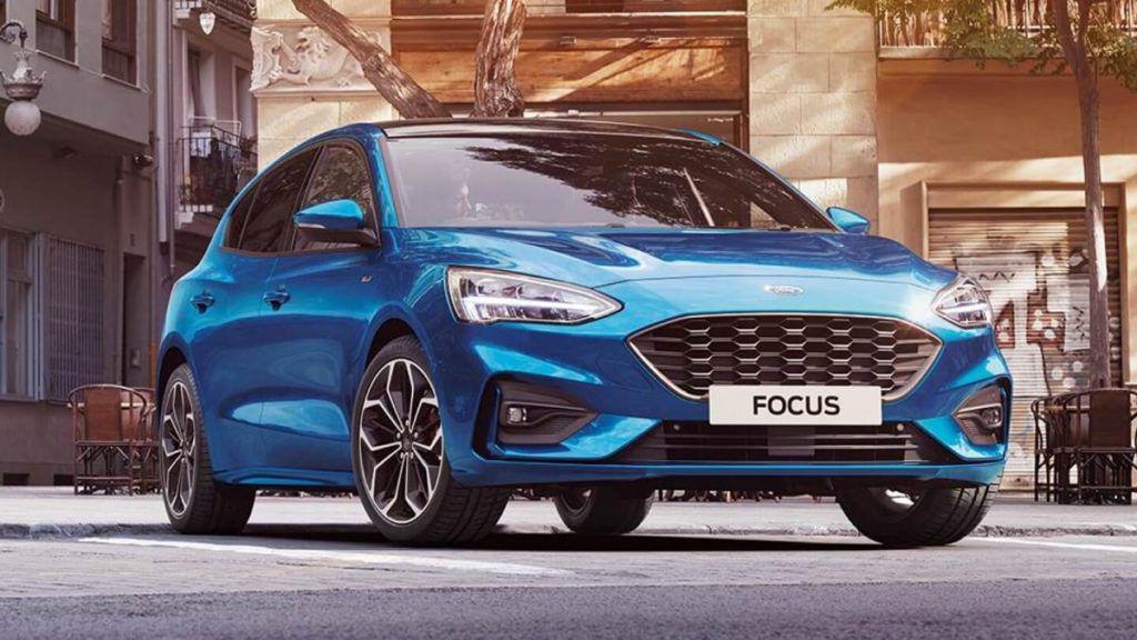 (P) Ford Focus, un model mult mai confortabil