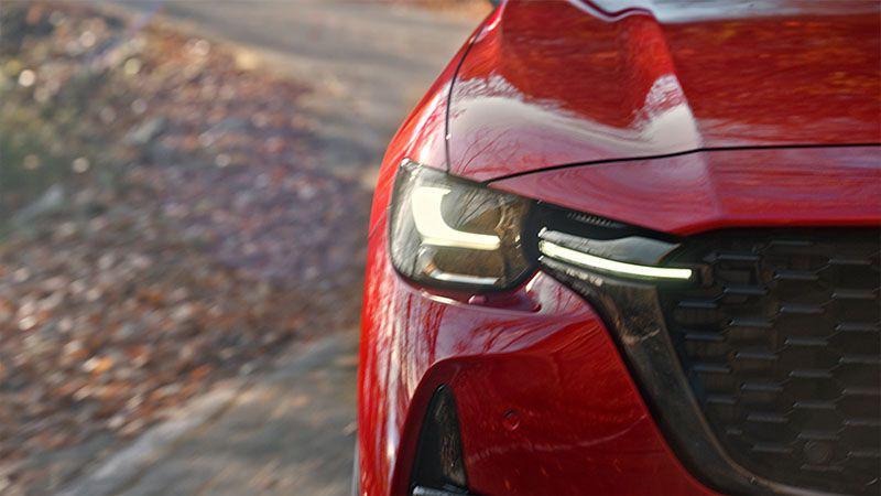 Teaser pentru noua Mazda CX-60: debutul oficial este programat pentru 8 martie
